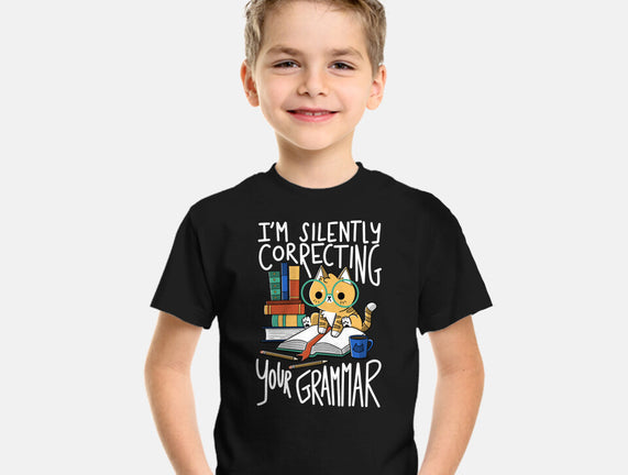 Grammar Cat
