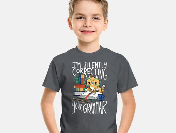 Grammar Cat