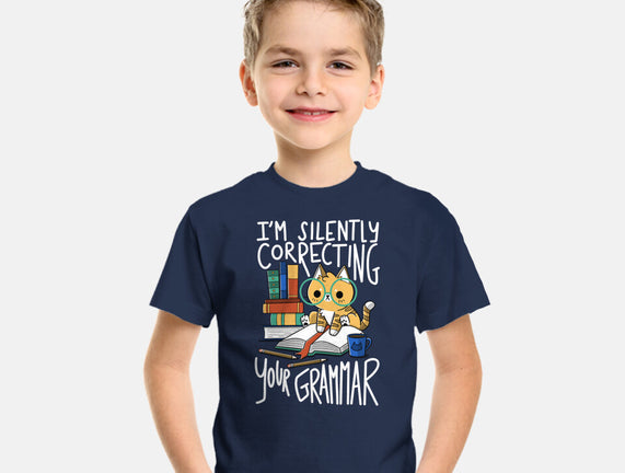 Grammar Cat