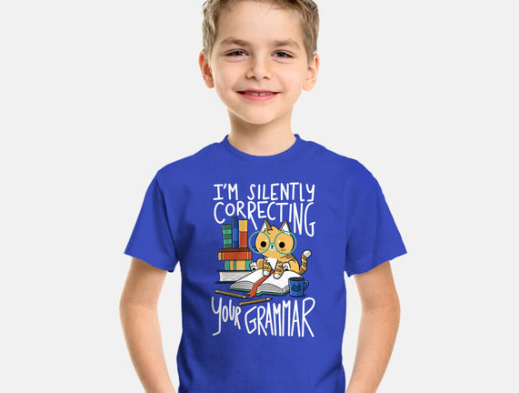 Grammar Cat