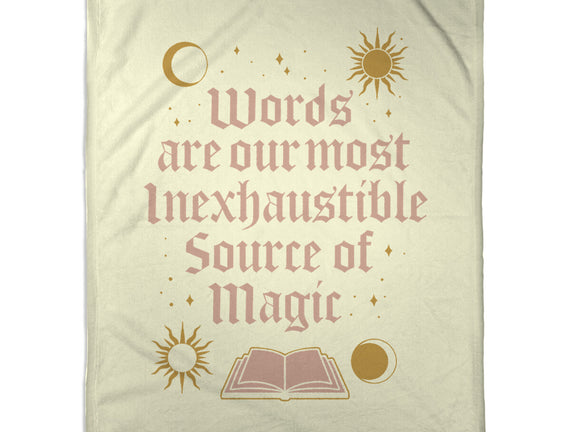 Source Of Magic