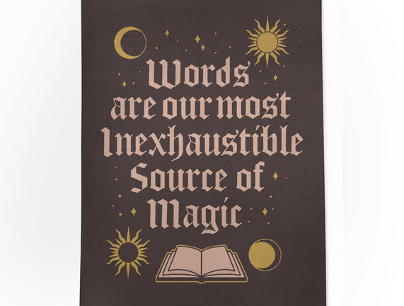 Source Of Magic