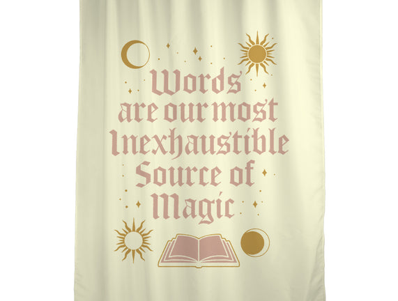 Source Of Magic