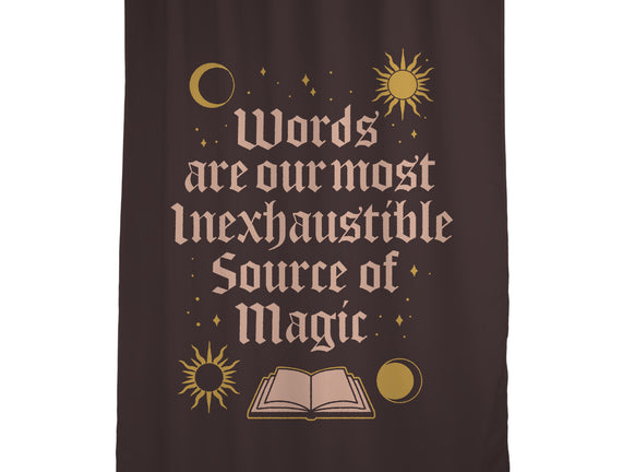 Source Of Magic