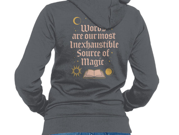 Source Of Magic