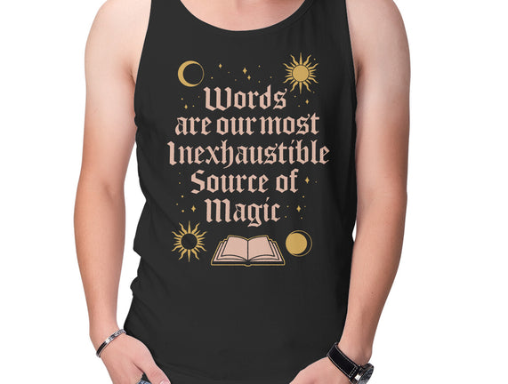 Source Of Magic