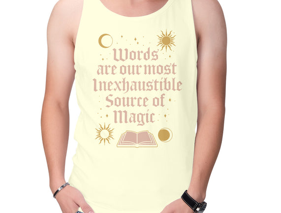 Source Of Magic