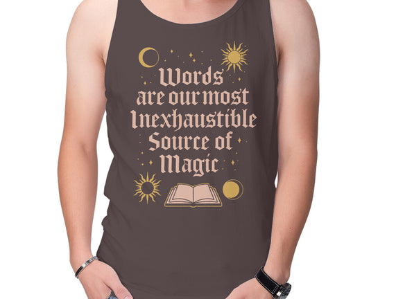 Source Of Magic