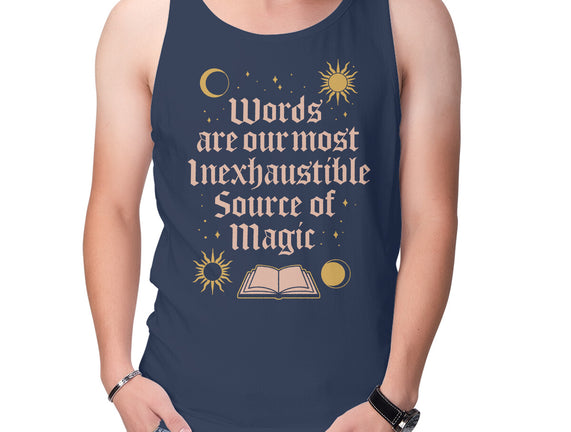 Source Of Magic