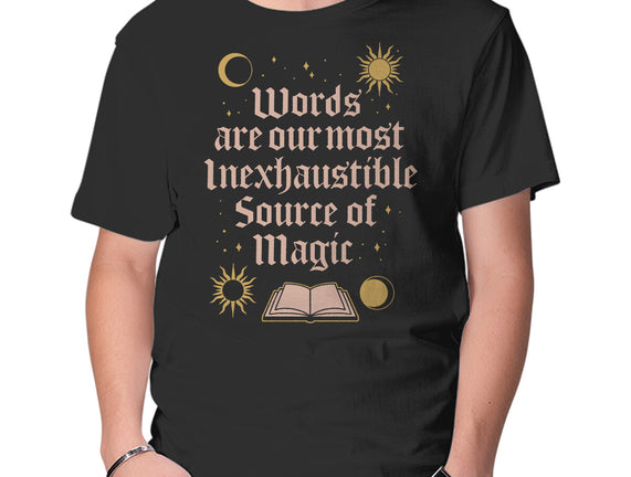 Source Of Magic