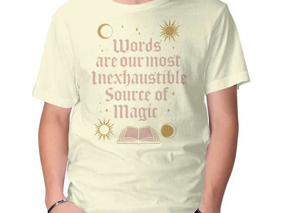 Source Of Magic