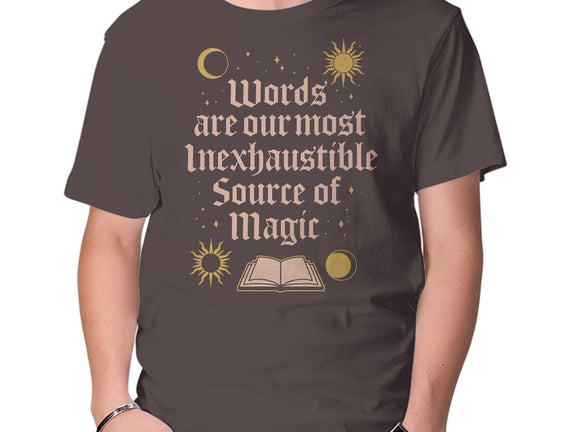 Source Of Magic