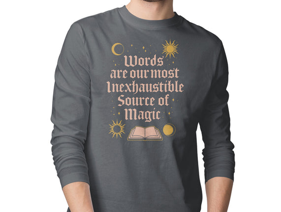 Source Of Magic