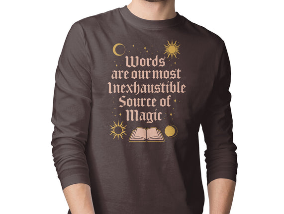 Source Of Magic