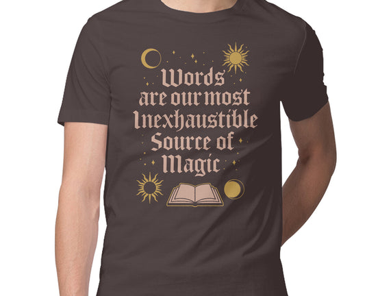 Source Of Magic
