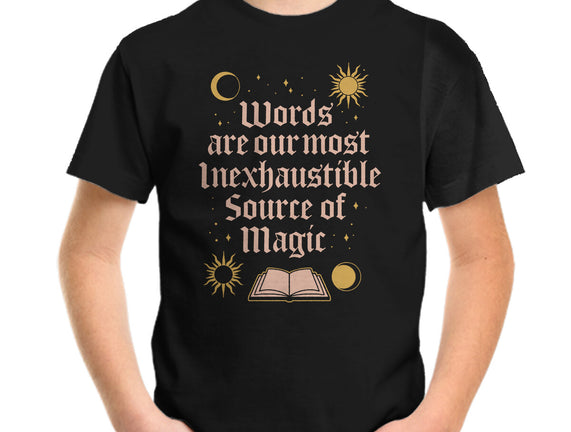 Source Of Magic