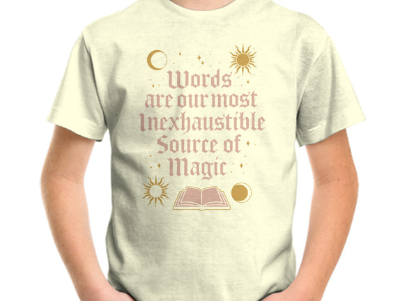 Source Of Magic