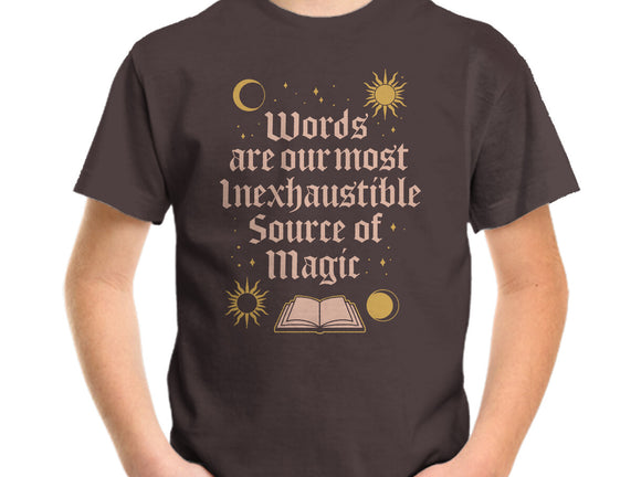Source Of Magic