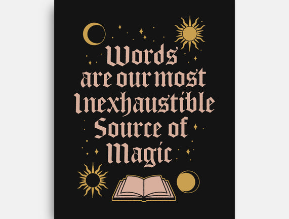 Source Of Magic