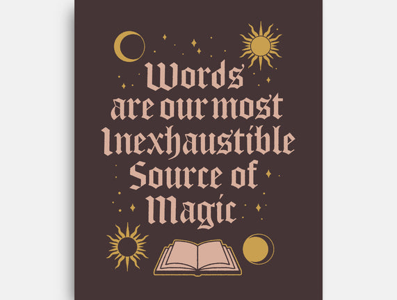Source Of Magic