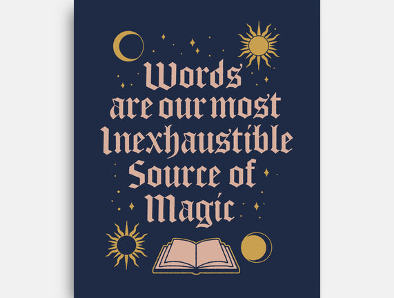 Source Of Magic