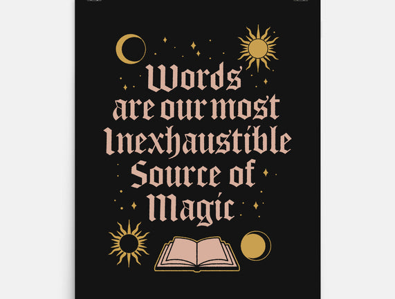 Source Of Magic