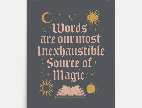 Source Of Magic