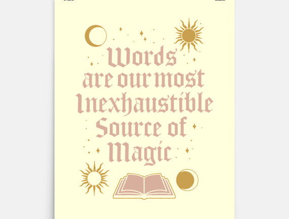 Source Of Magic