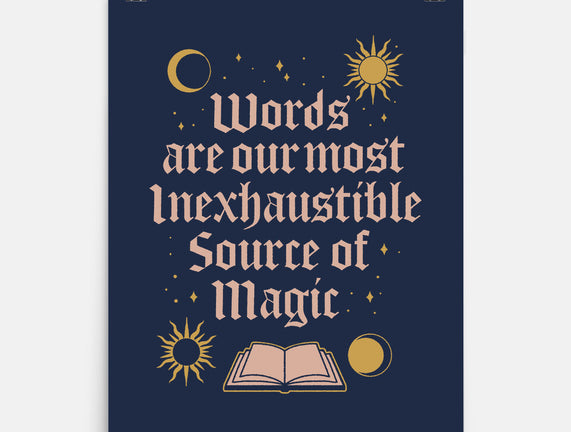 Source Of Magic