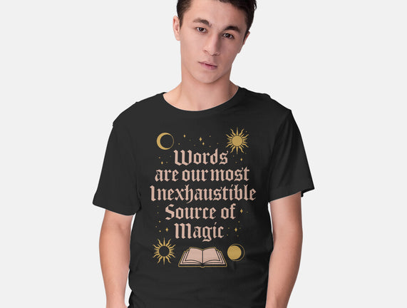 Source Of Magic