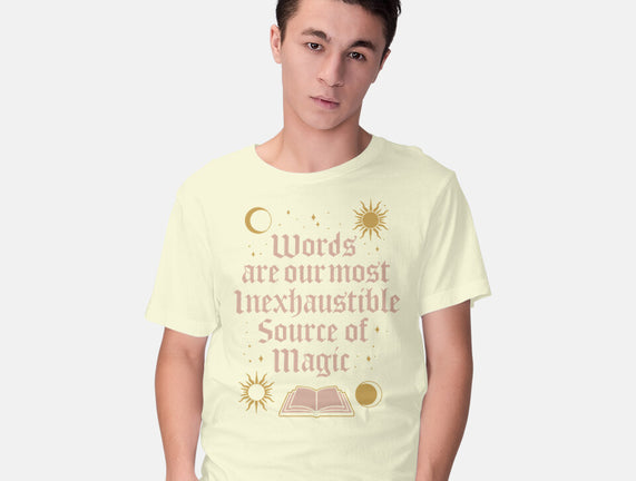 Source Of Magic