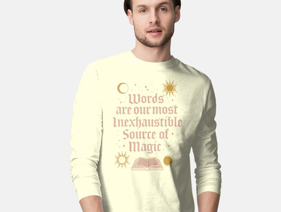 Source Of Magic