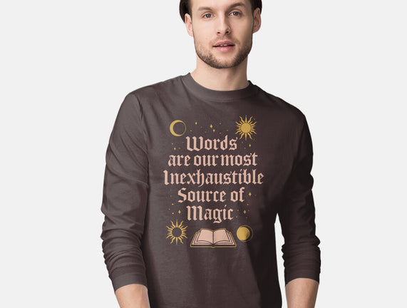 Source Of Magic