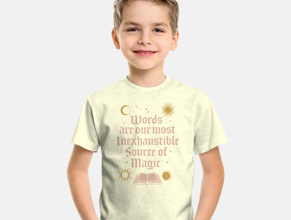 Source Of Magic