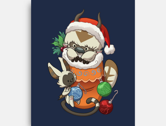 Stocking Stuffer Elemental