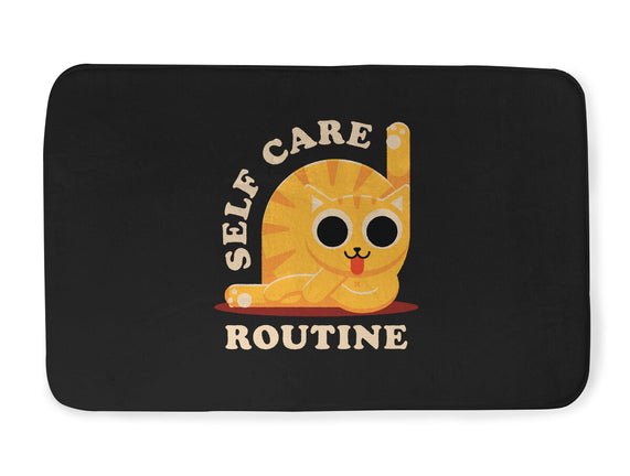 Self Care Routine