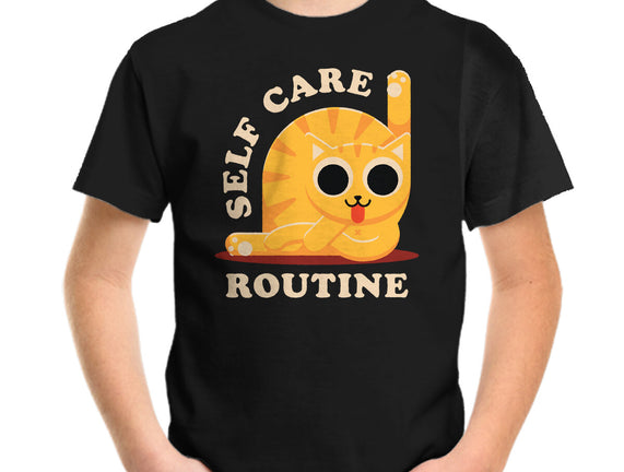Self Care Routine