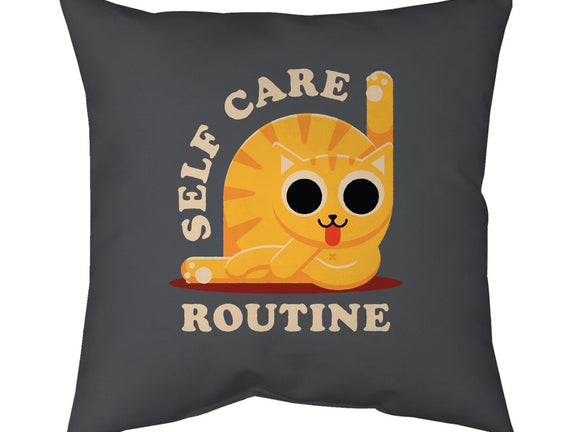 Self Care Routine