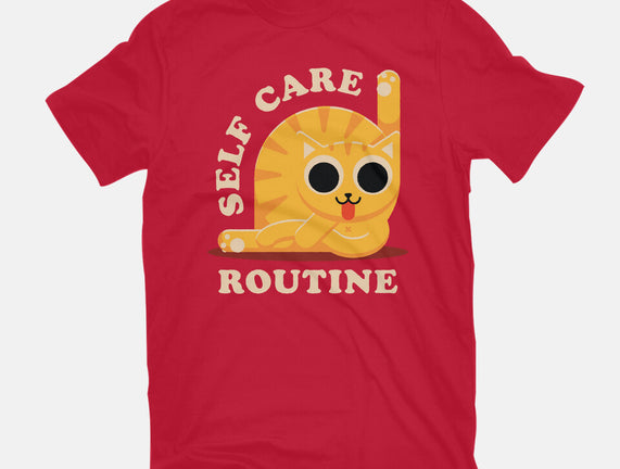Self Care Routine