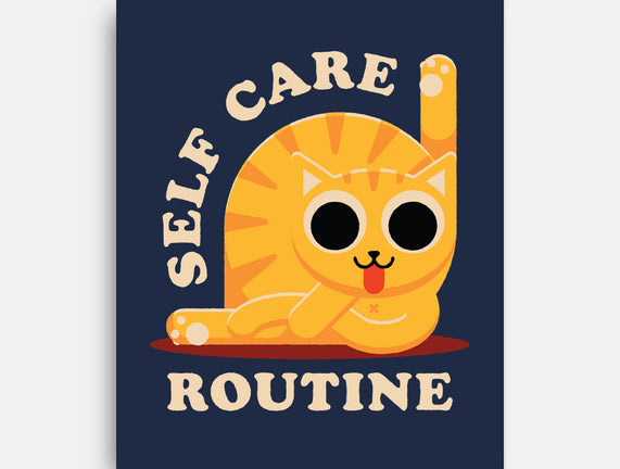 Self Care Routine