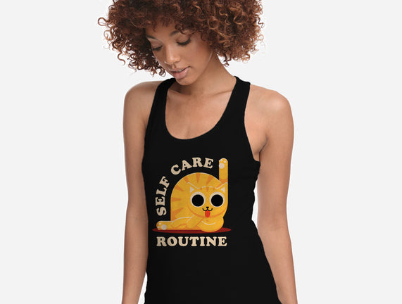 Self Care Routine