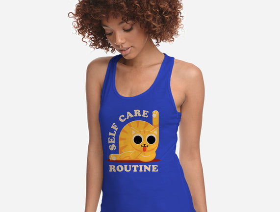Self Care Routine