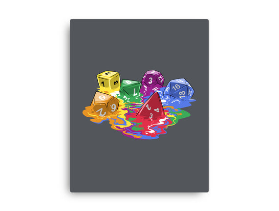 Melting Dice