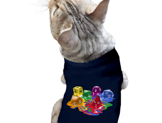 Melting Dice