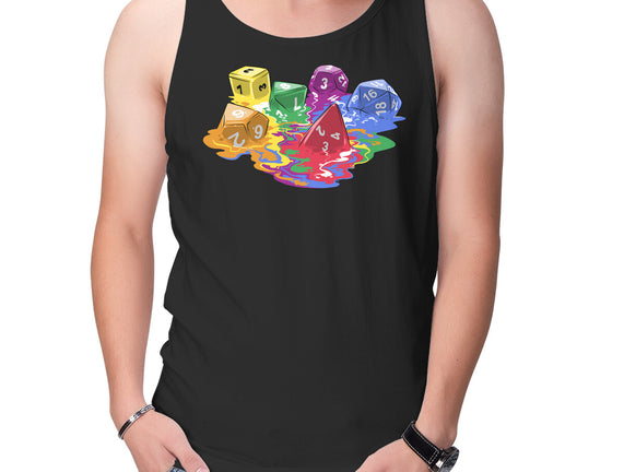 Melting Dice