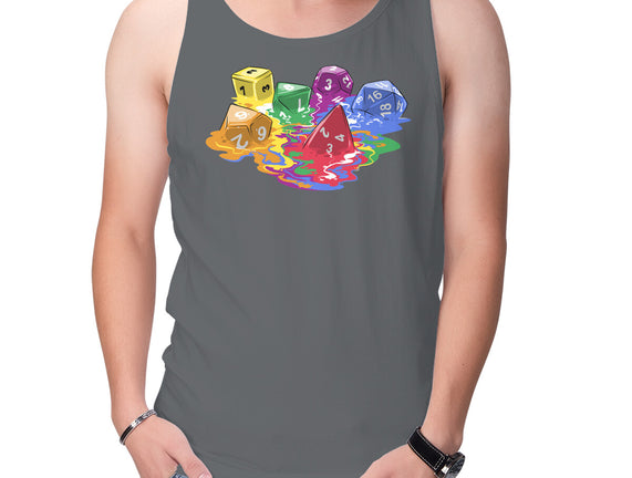 Melting Dice