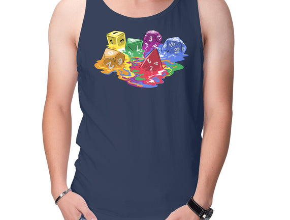 Melting Dice