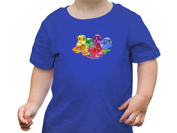 Melting Dice