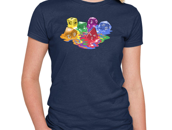 Melting Dice