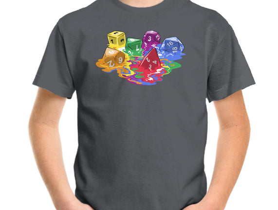Melting Dice